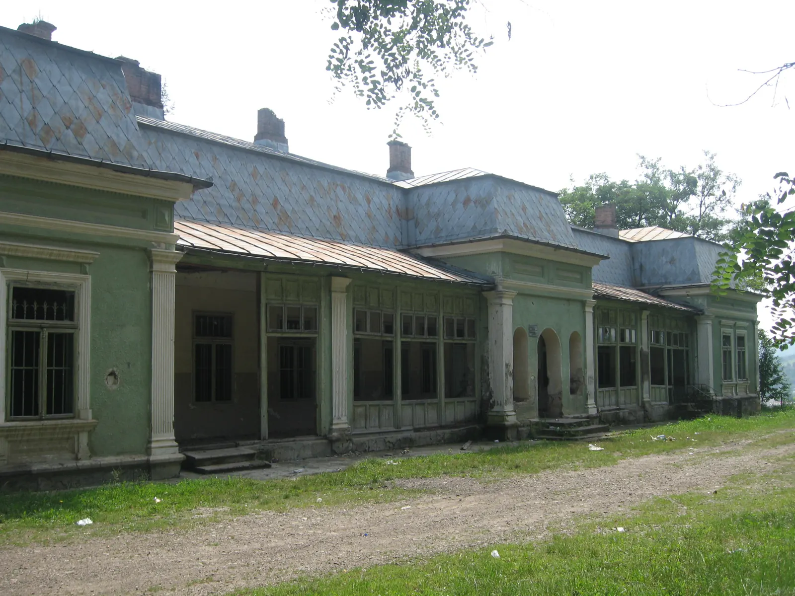 Muzeul (Casa Memorială) „Aristide Caradja” Grumăzești, fotografia 1