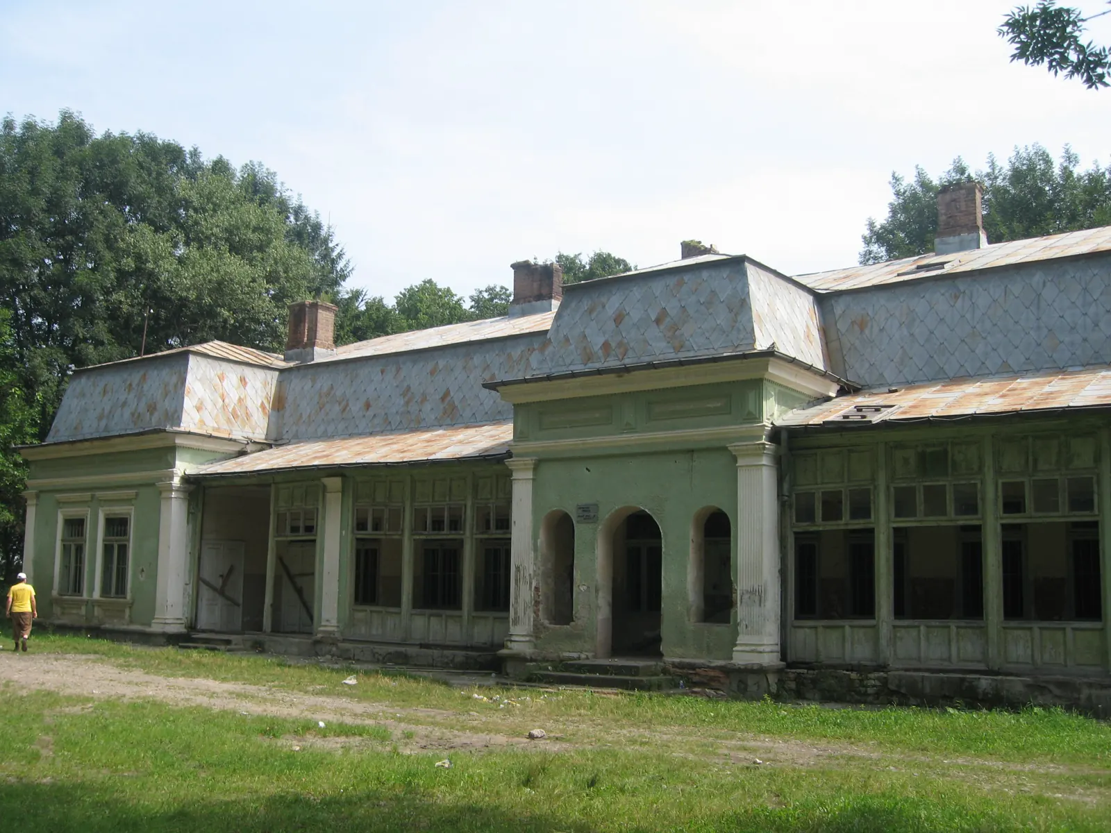 Muzeul (Casa Memorială) „Aristide Caradja” Grumăzești, fotografia 2