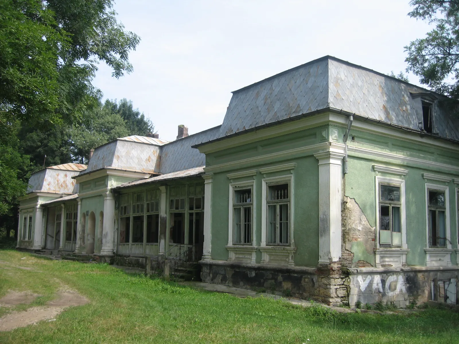 Muzeul (Casa Memorială) „Aristide Caradja” Grumăzești, fotografia 3